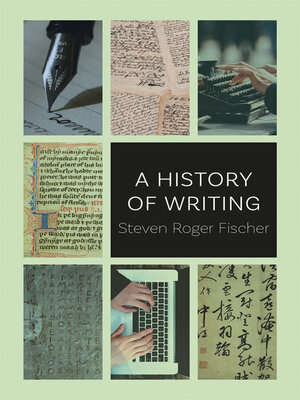 cover image of History of Writing